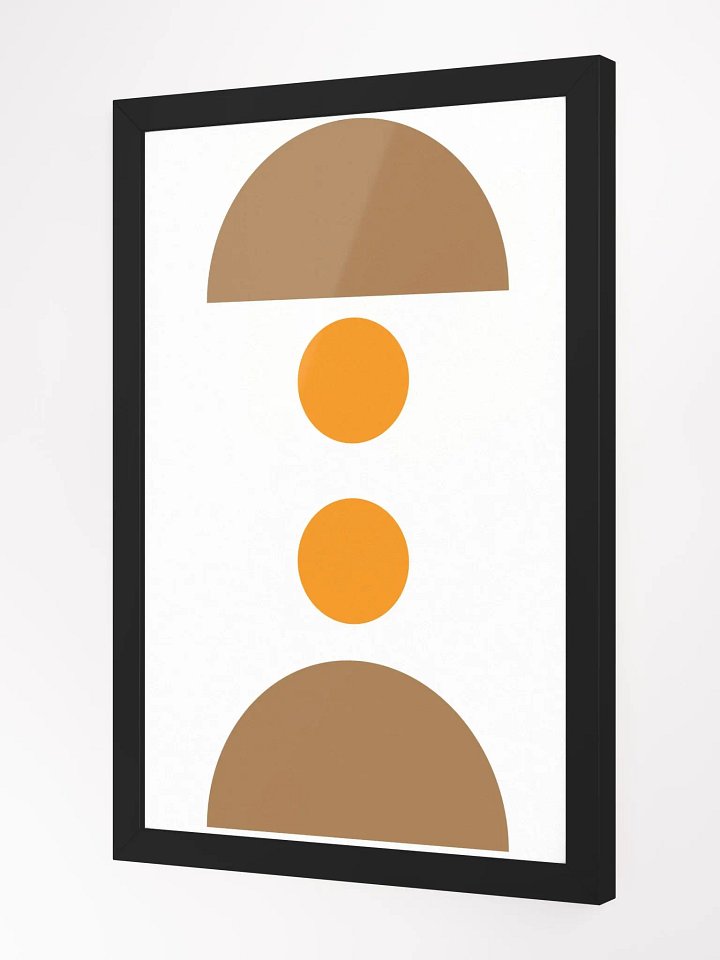 Eco-Friendly Ayous Wood Framed Poster product image (8)