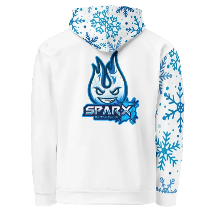 Limited Edition - Frostbite Sparx Hoodie product image (2)