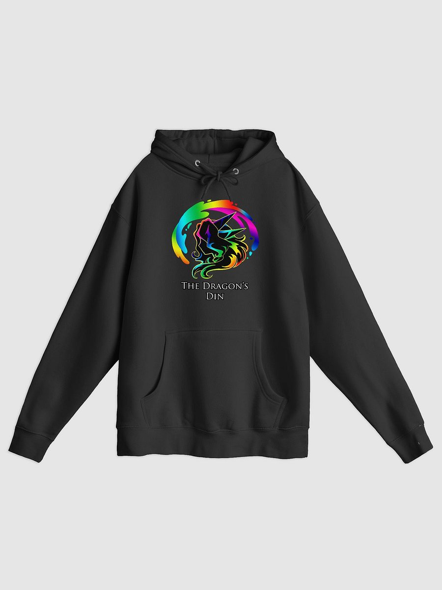 The Dragon's Din Pullover Hoodie product image (1)