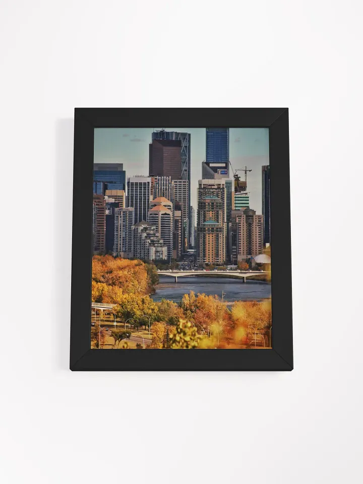 Framed - RUSH HOUR ON SIX product image (2)