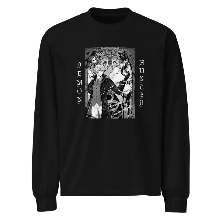 The Hunters Flame (Long Sleeve) product image (1)