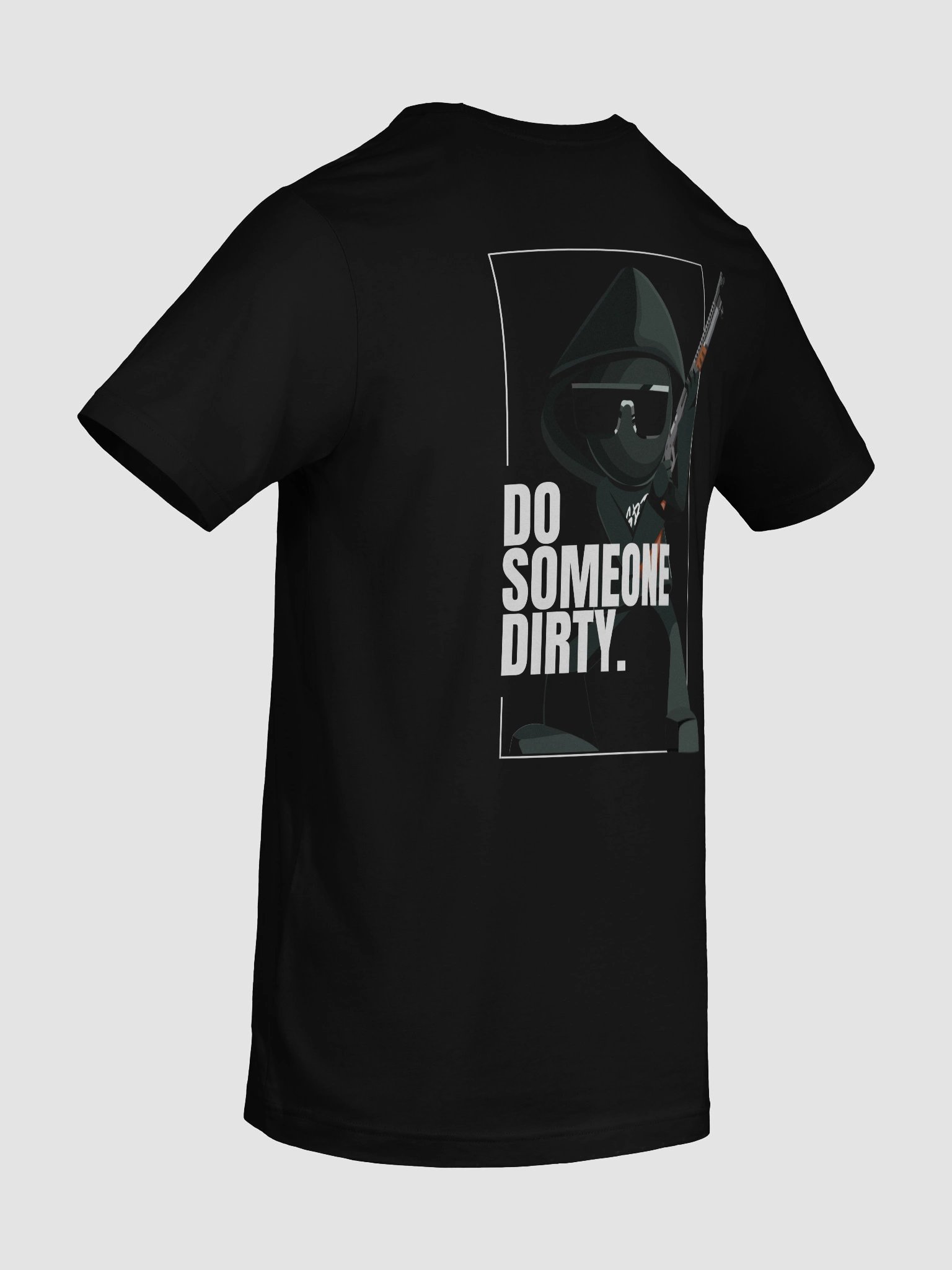 Funny Battle Royale Gamer Shirt - The Pumpy by StickBoi Ink product image (8)
