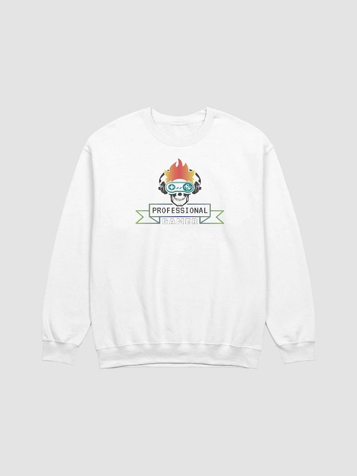 Relaxed Comfort Crewneck Sweatshirt product image (1)