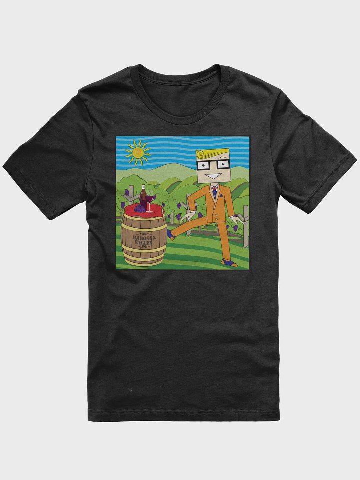 Blockheads World Tour - Barossa Valley, South Australia, Australia product image (1)