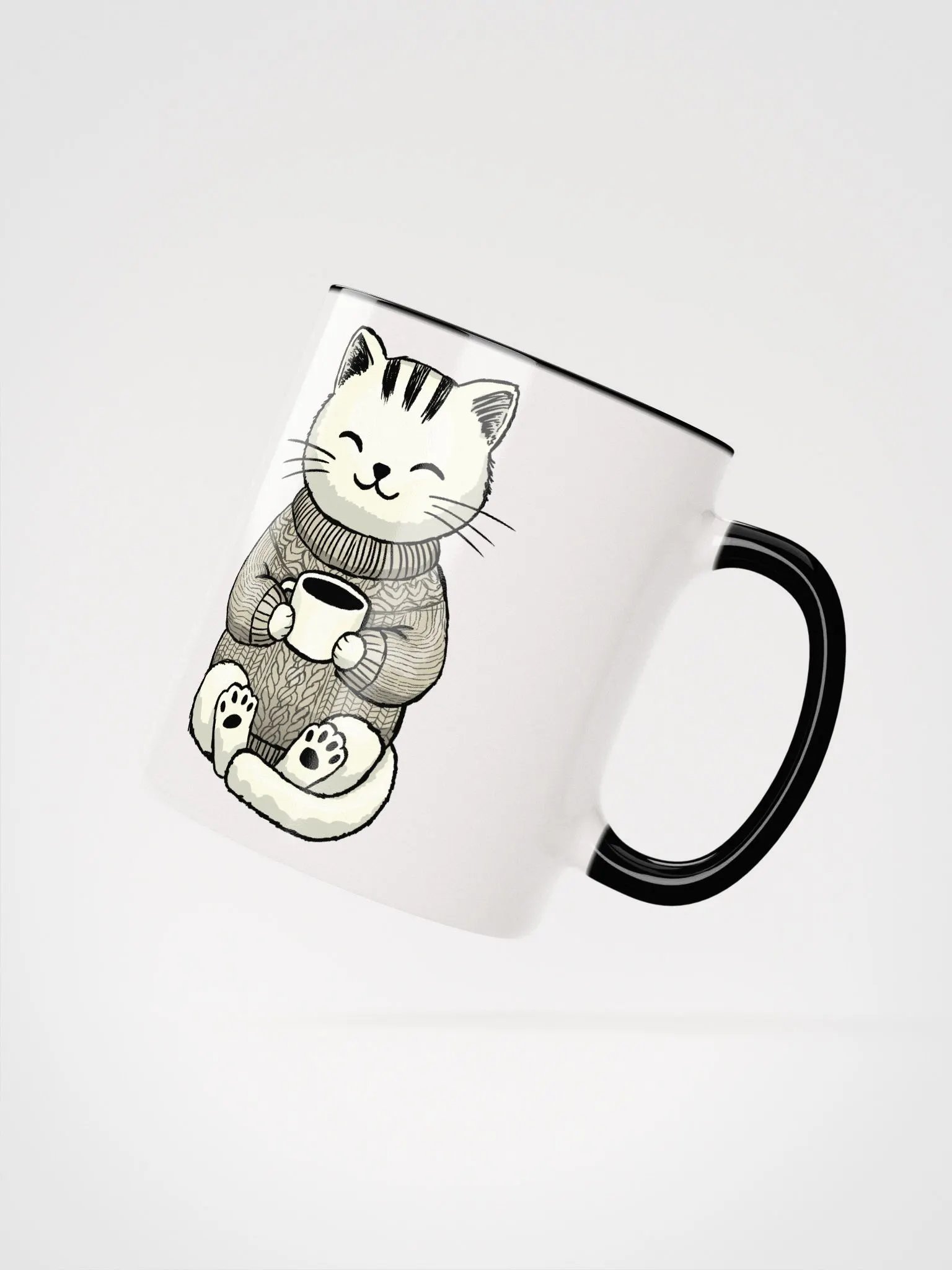 Cozy (Mug) product image (2)