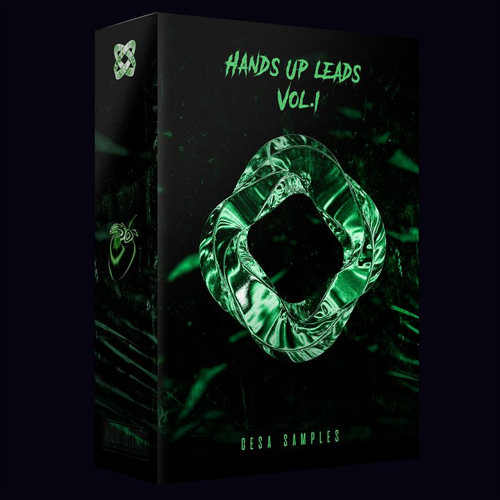 CESA SAMPLES - Hands Up Leads Vol.1 product image (1)