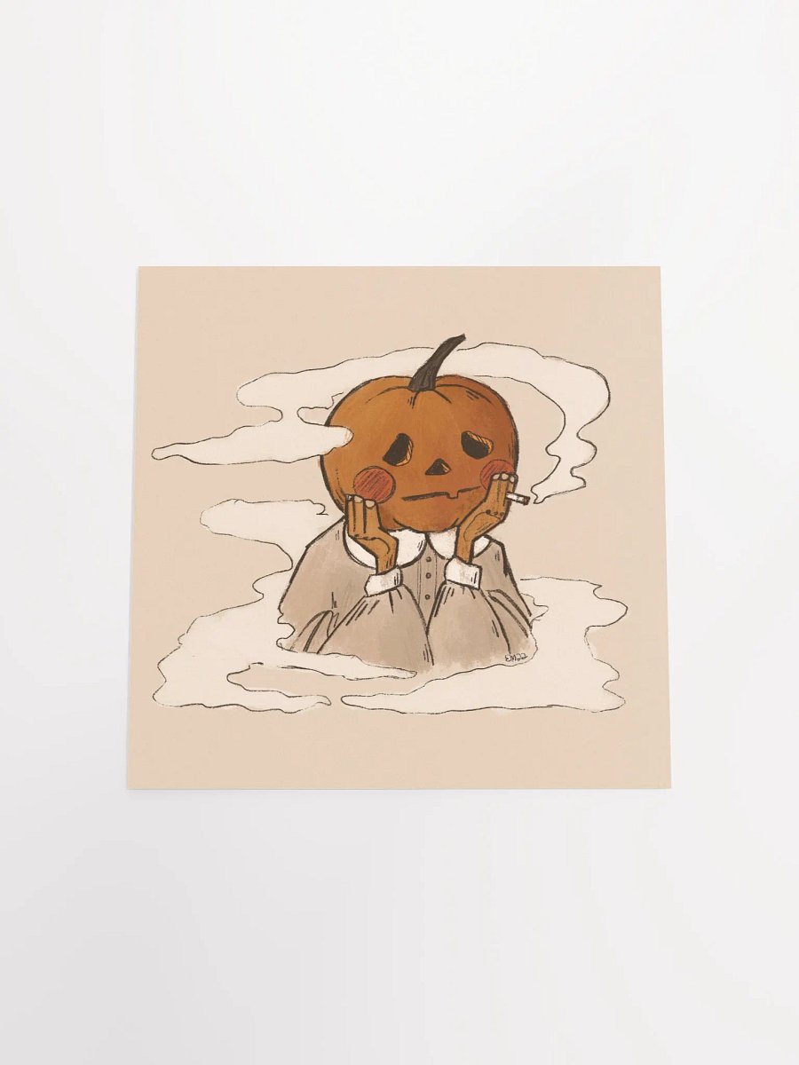 Smokey Halloween Print product image (12)