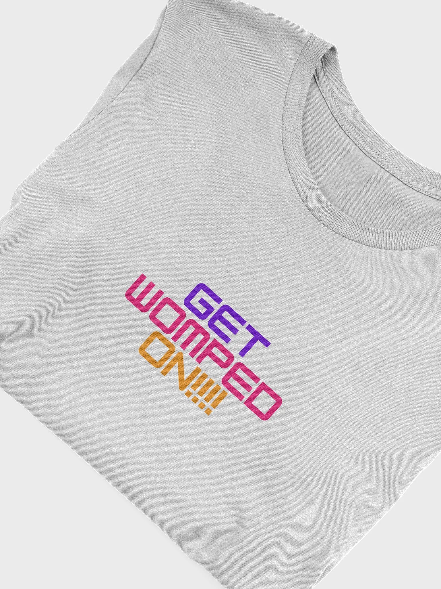 GET WOMPED ON!!! BASIC ASS TEE product image (5)