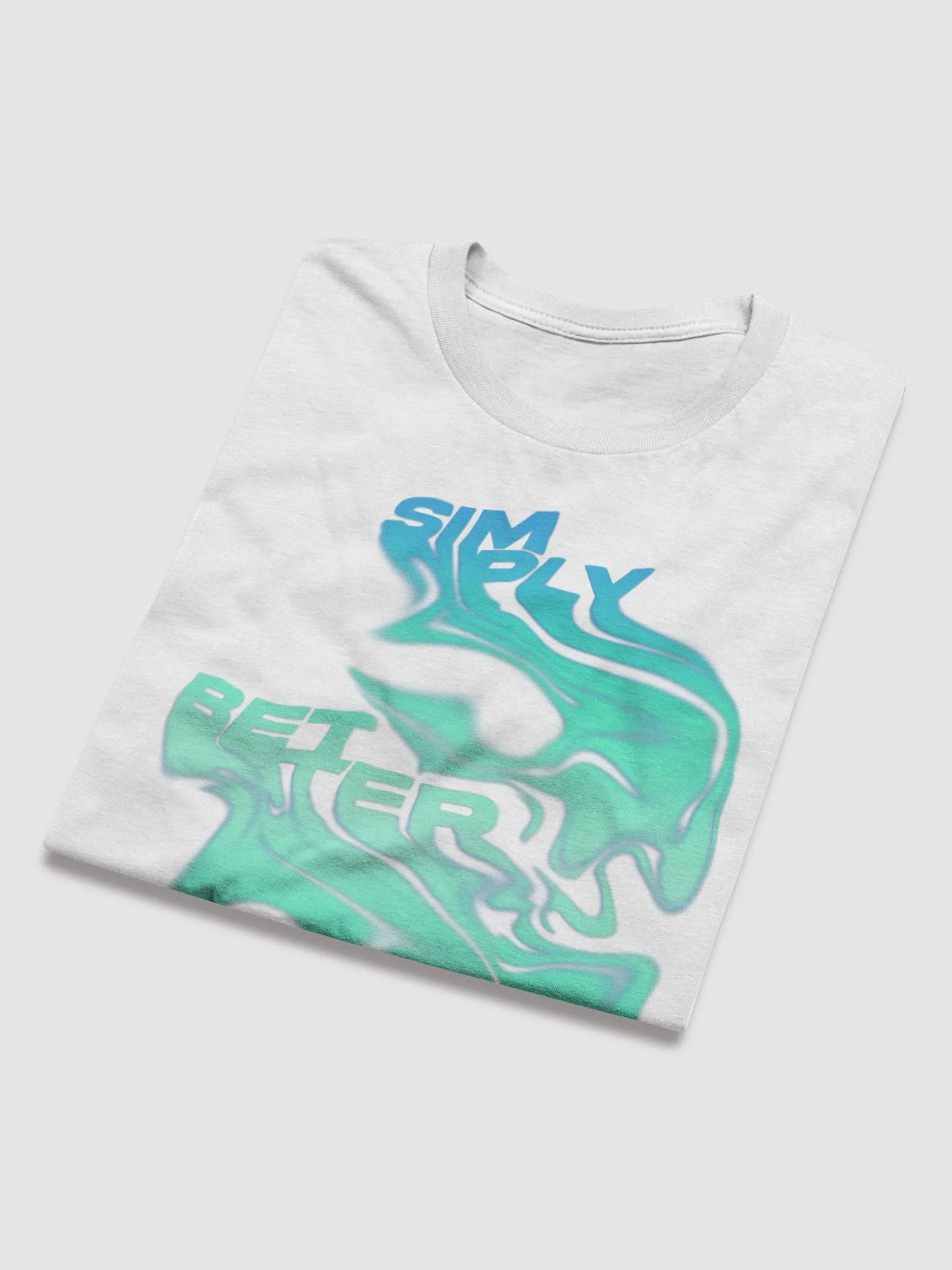 SIMPLY BETTER Tee product image (17)