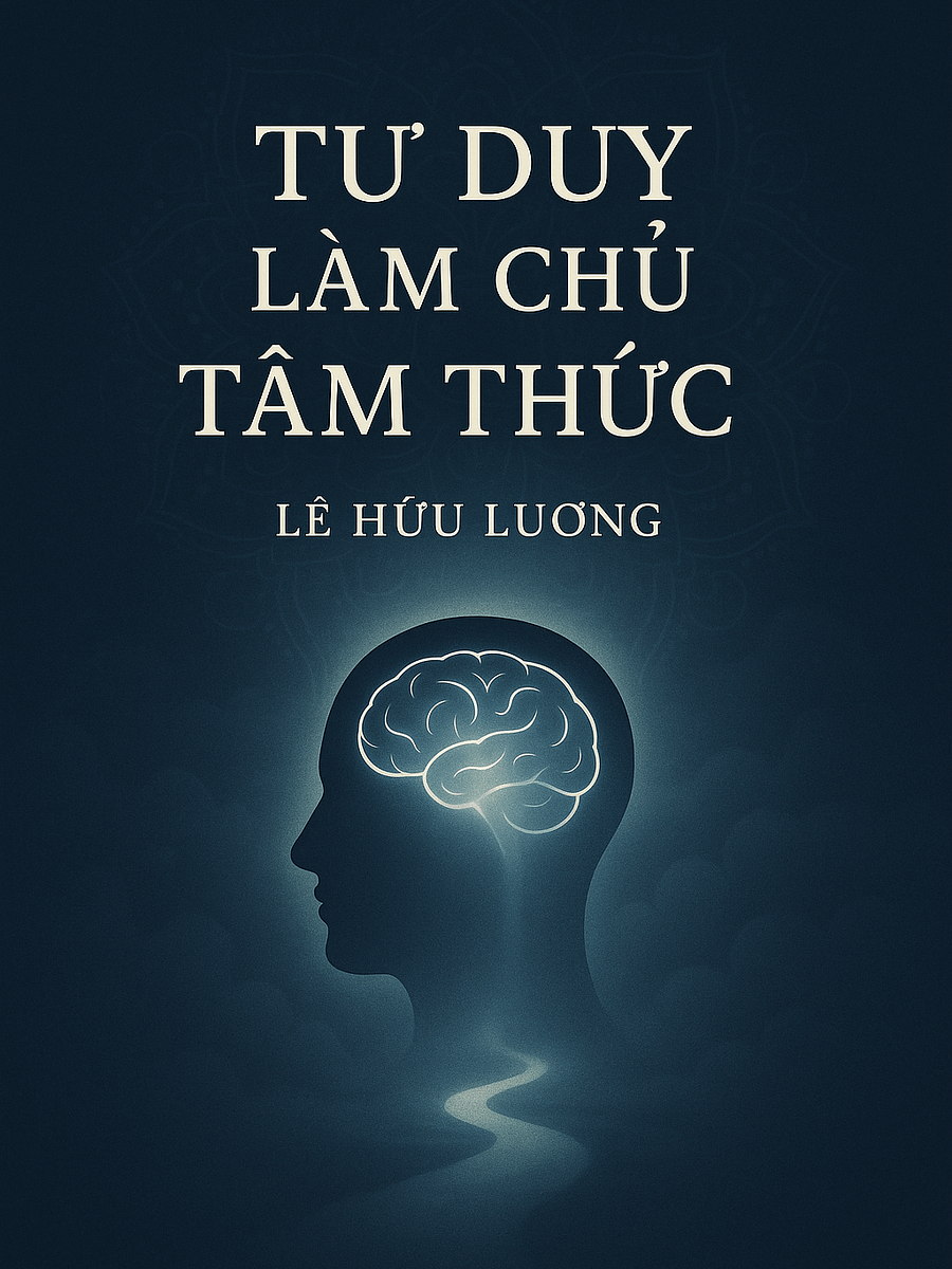 Tư Duy Làm Chủ Tâm Thức product image (1)