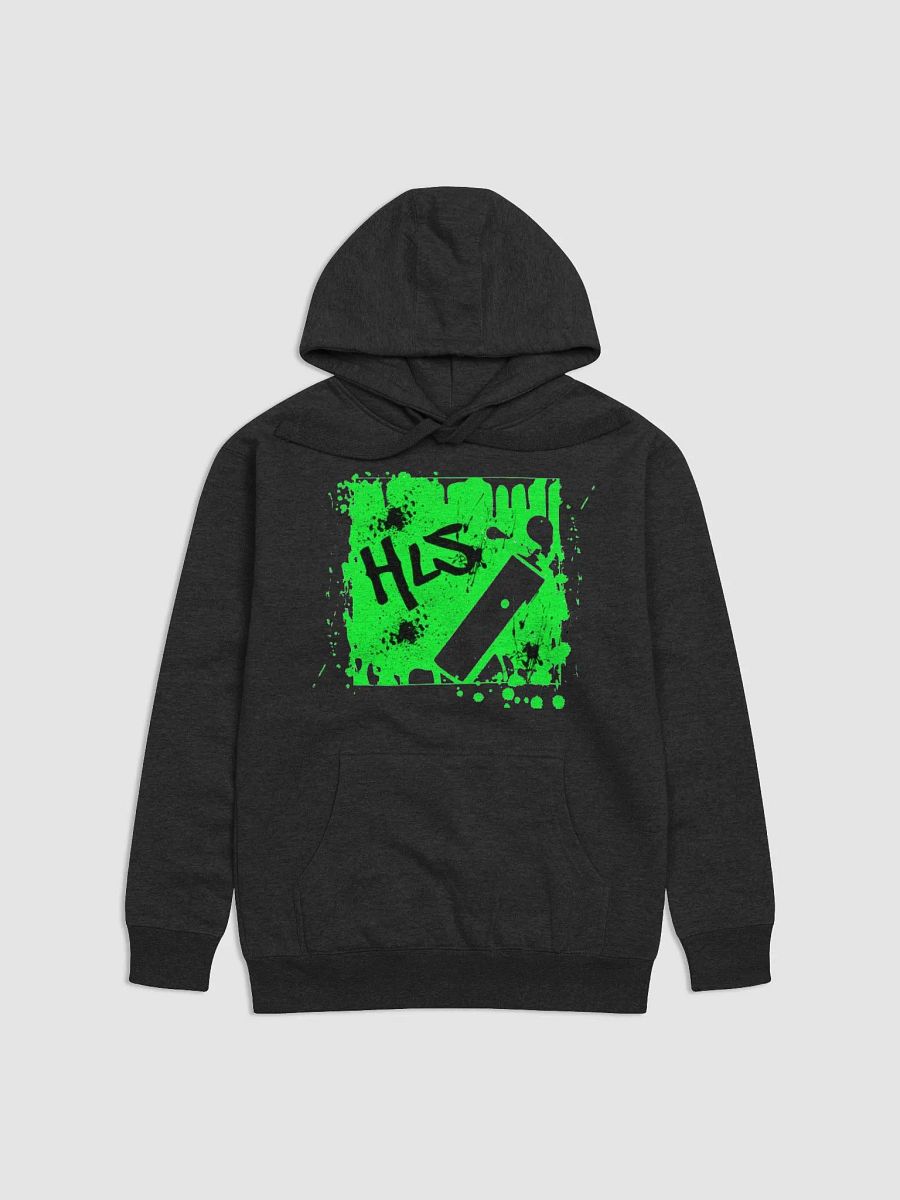 HLS- NO MORE RULES Hoodie product image (2)