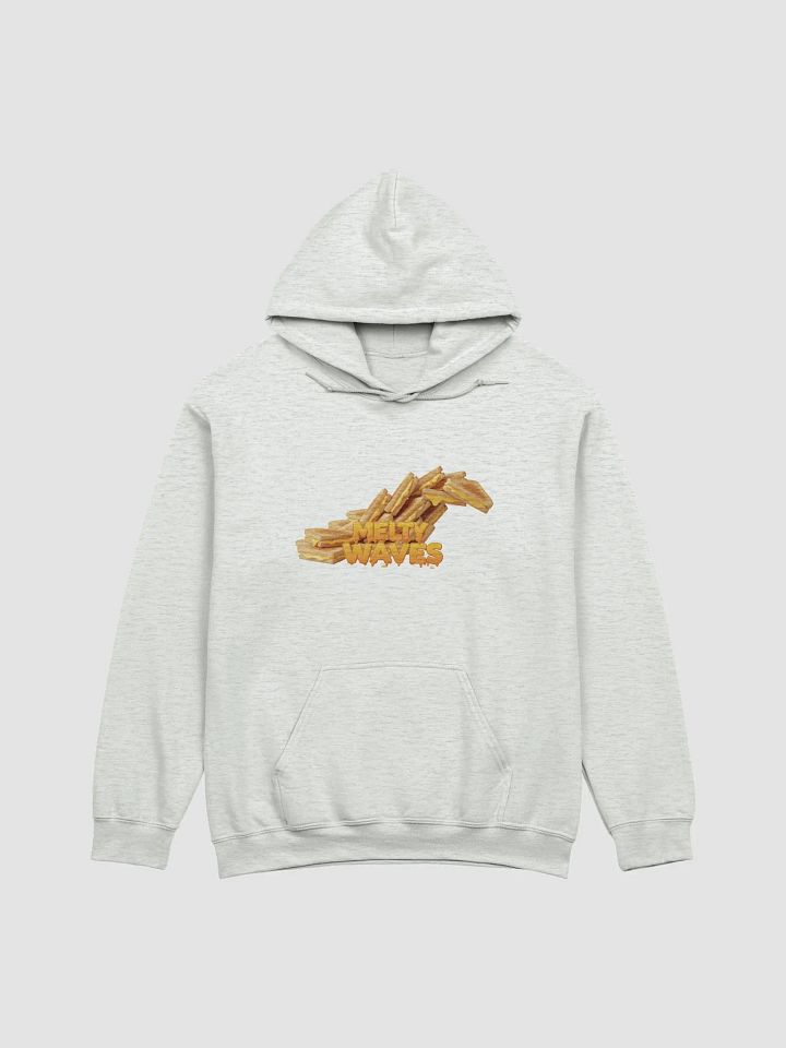 Gradient Melty Waves Unisex Hoodie product image (8)