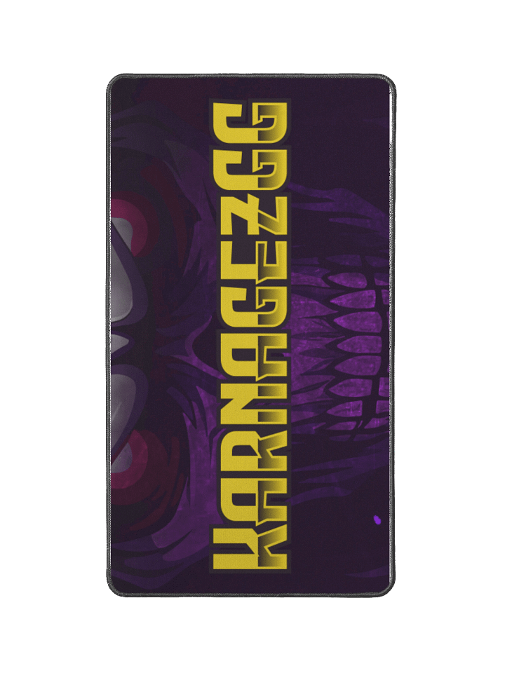 Karnage Army Mouse Mat product image (1)