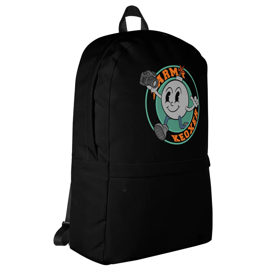 Vlogger Boy Backpack product image (3)