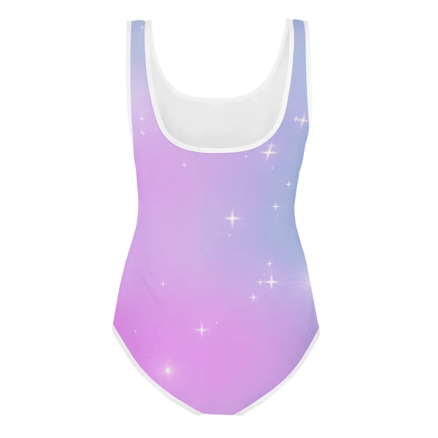 Starry Dreams Youth Swimsuit product image (4)