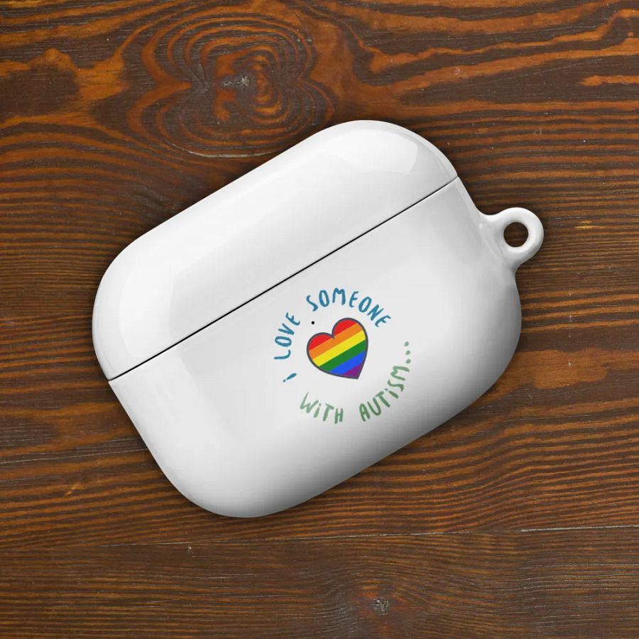 Autism Awareness AirPods Case® product image (49)