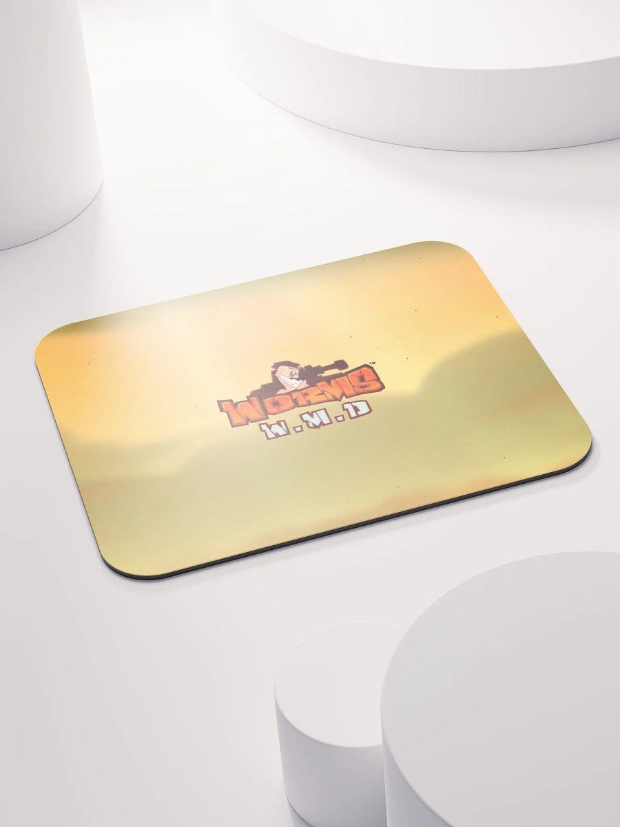 Worms WMD Rainforest | Mouse Pads product image (4)