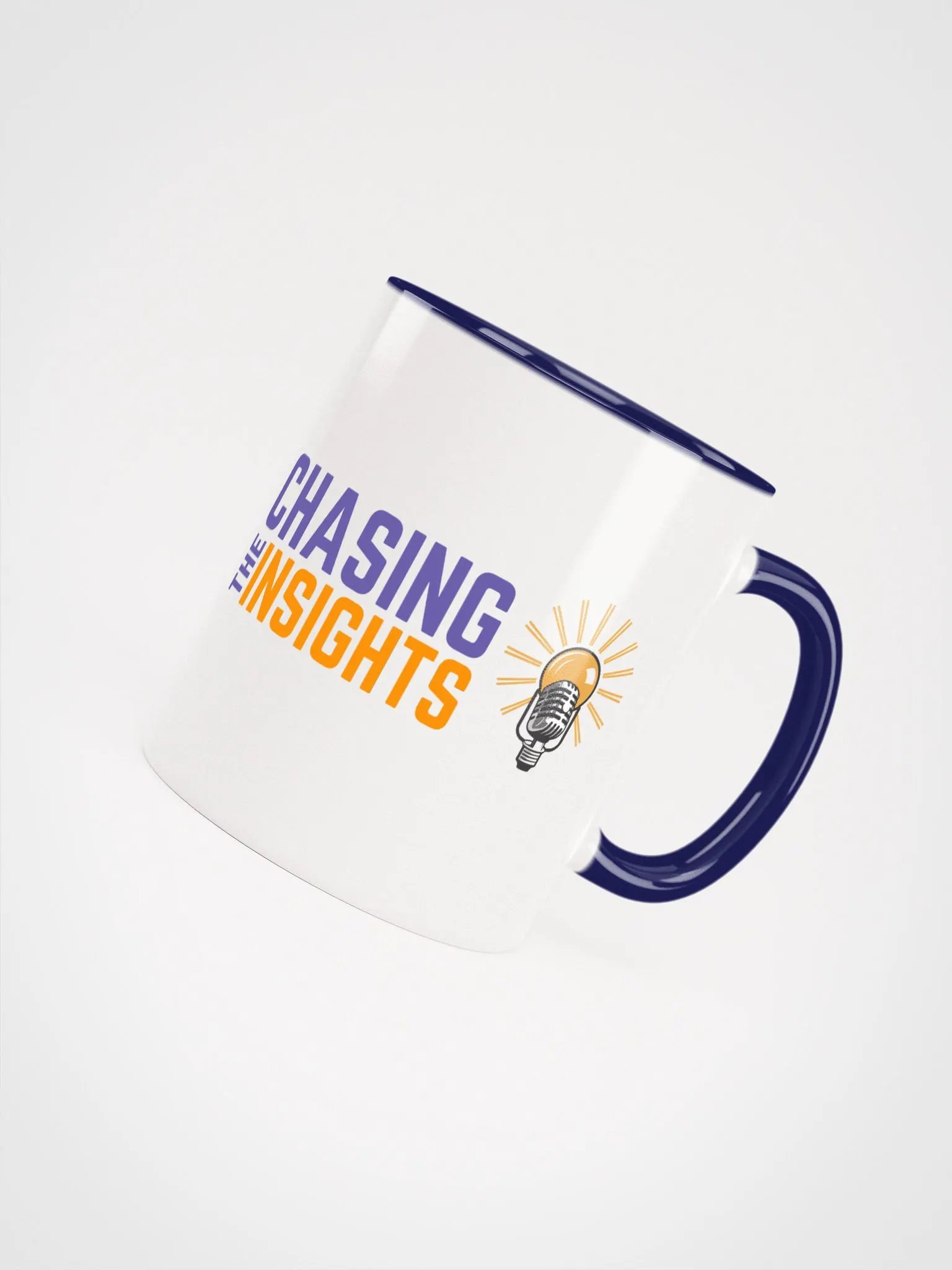 Illuminated Ideas Ceramic Mug product image (4)