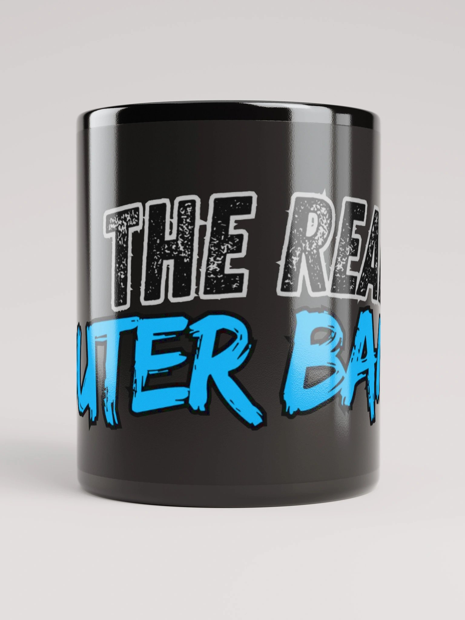 The Real Outer Banks Logo Coffee Mug product image (9)