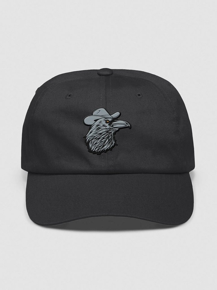 Dr. Jackson Crawford – Old Norse Specialist Low Profile Canvas Hat product image (1)