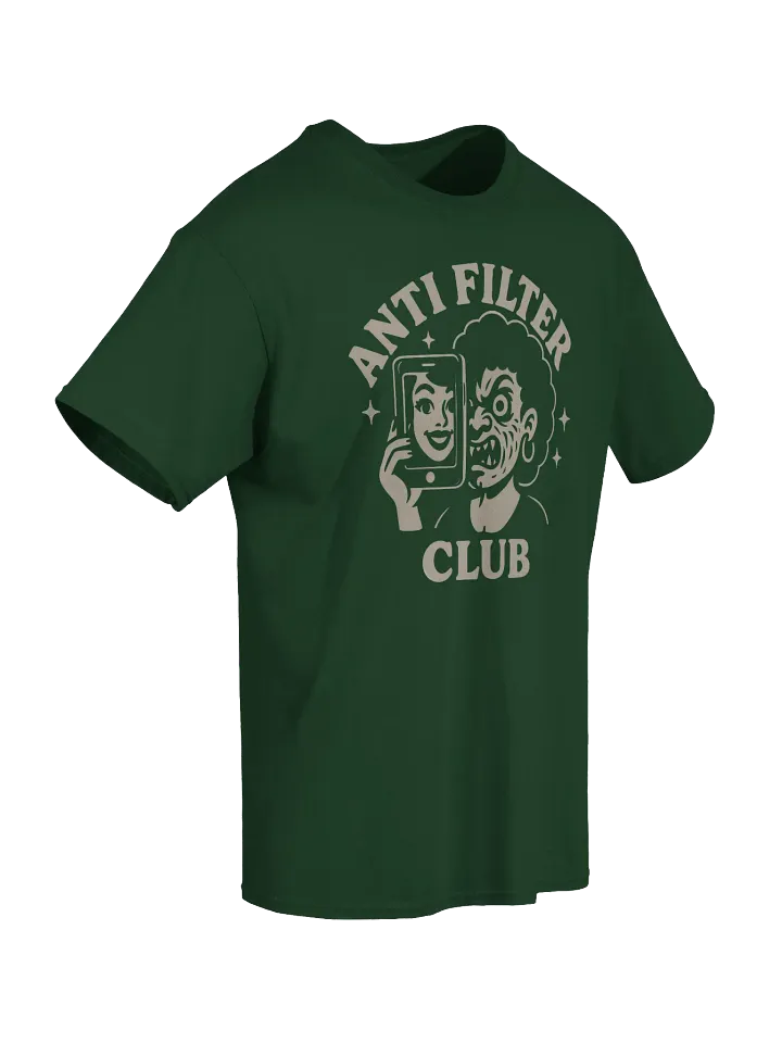 Anti Filter Club Shirt (Dark) product image (32)