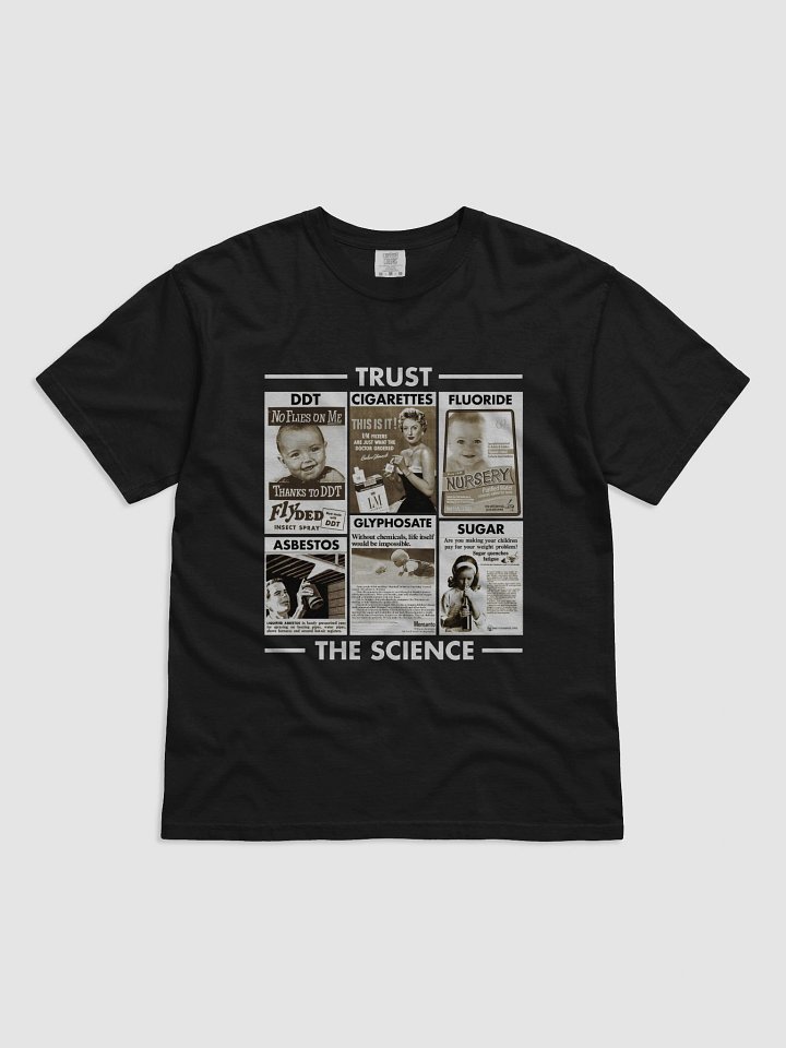 Trust The Science product image (1)