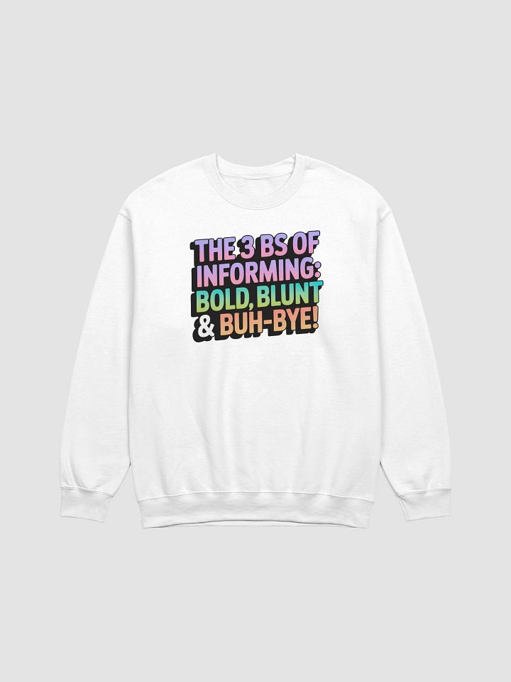 Informing Human Design Manifestors Sweatshirt product image (1)
