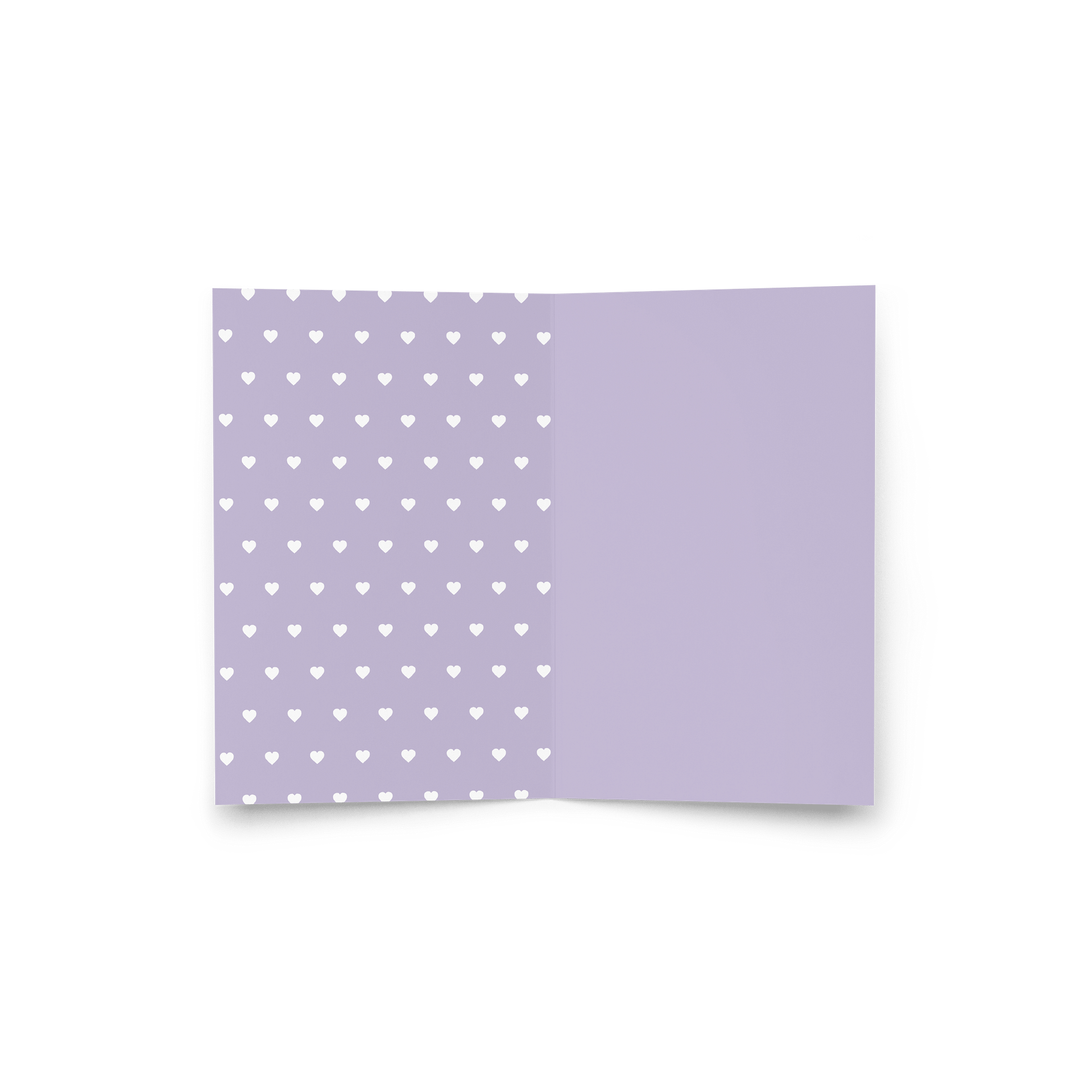 Pastel Version #2 - Little Ghost & Pet Spider - Greeting Card product image (2)