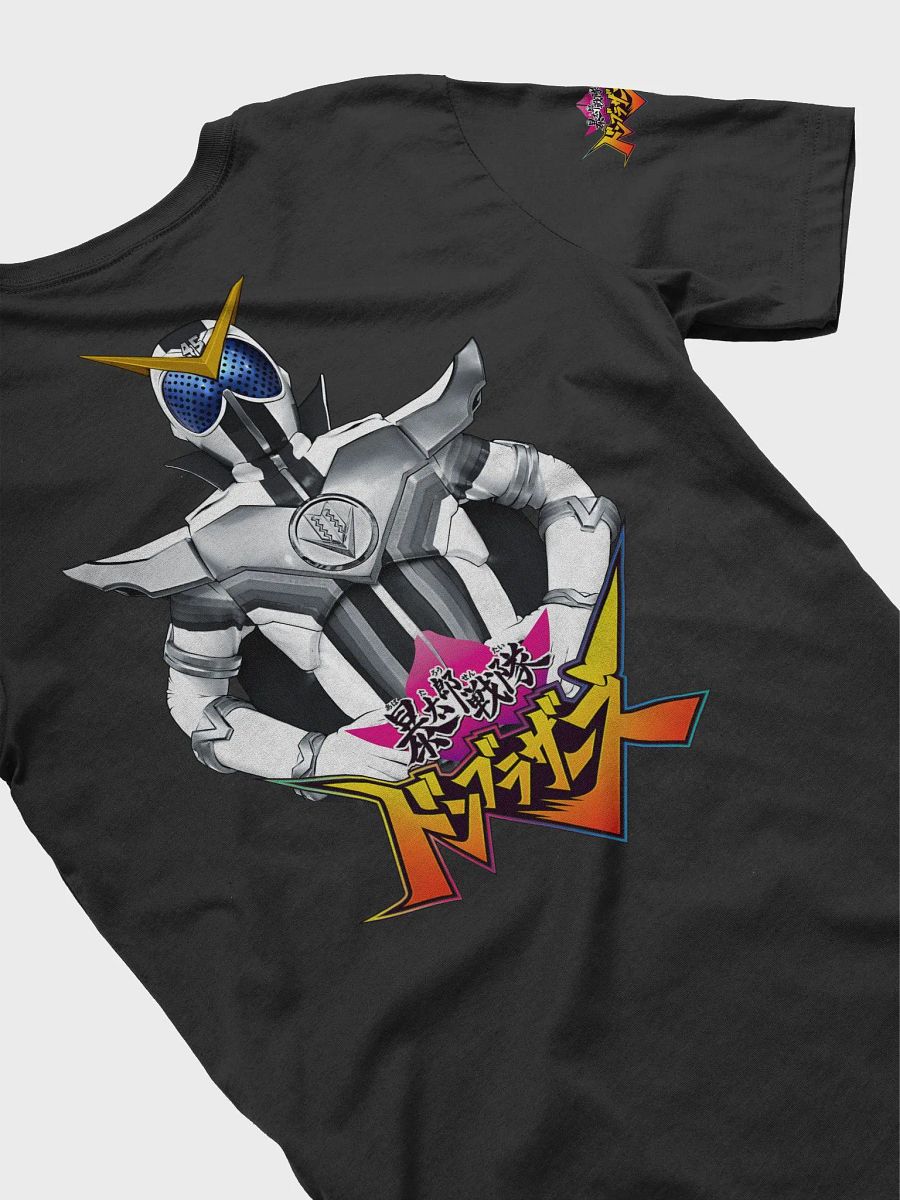 Zenkaizer Black Ripped Shirt product image (57)