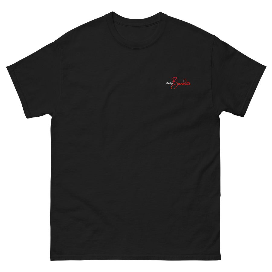 Only Bandits Tee – Crusty Sock Bandit Edition product image (35)