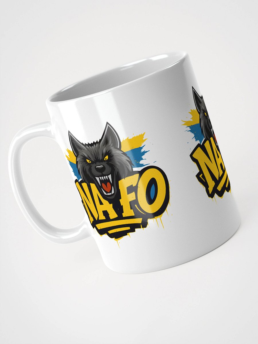 NAFO Mug product image (12)