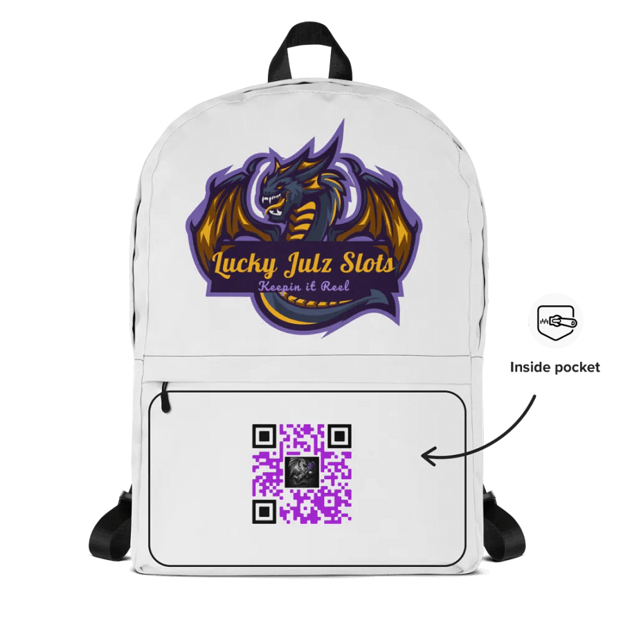 Lucky Julz Backpack product image (12)
