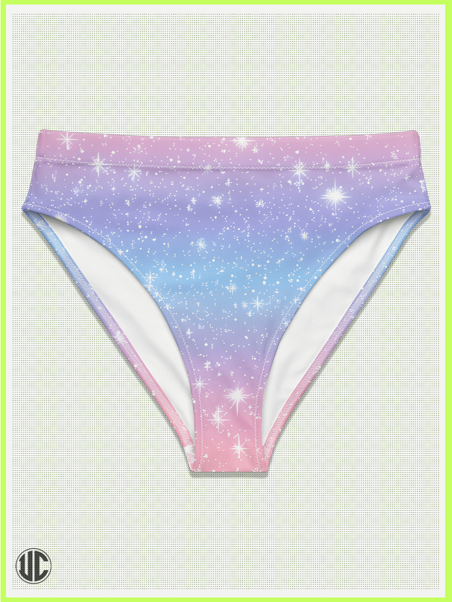 UnkoCon – Stardust Daydream Bikini Bottom product image (1)