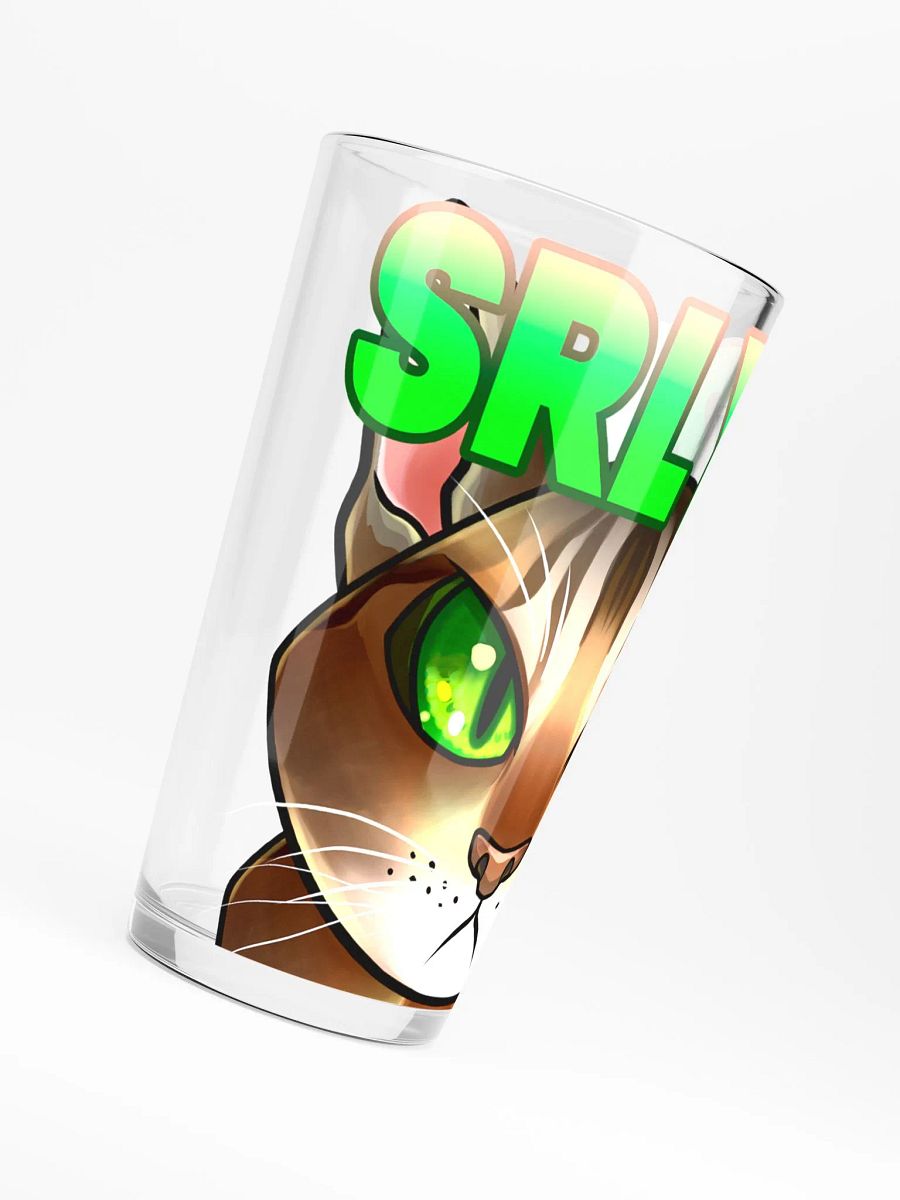 SRLY?! Pint Glass product image (6)