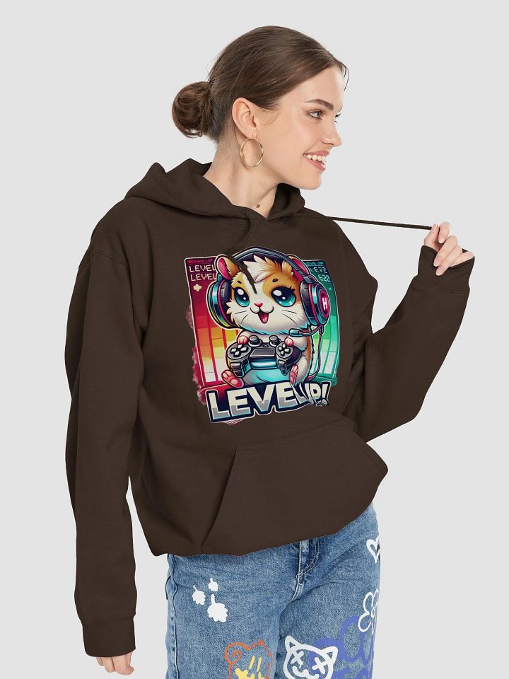 Gildan Classic Hoodie product image (1)