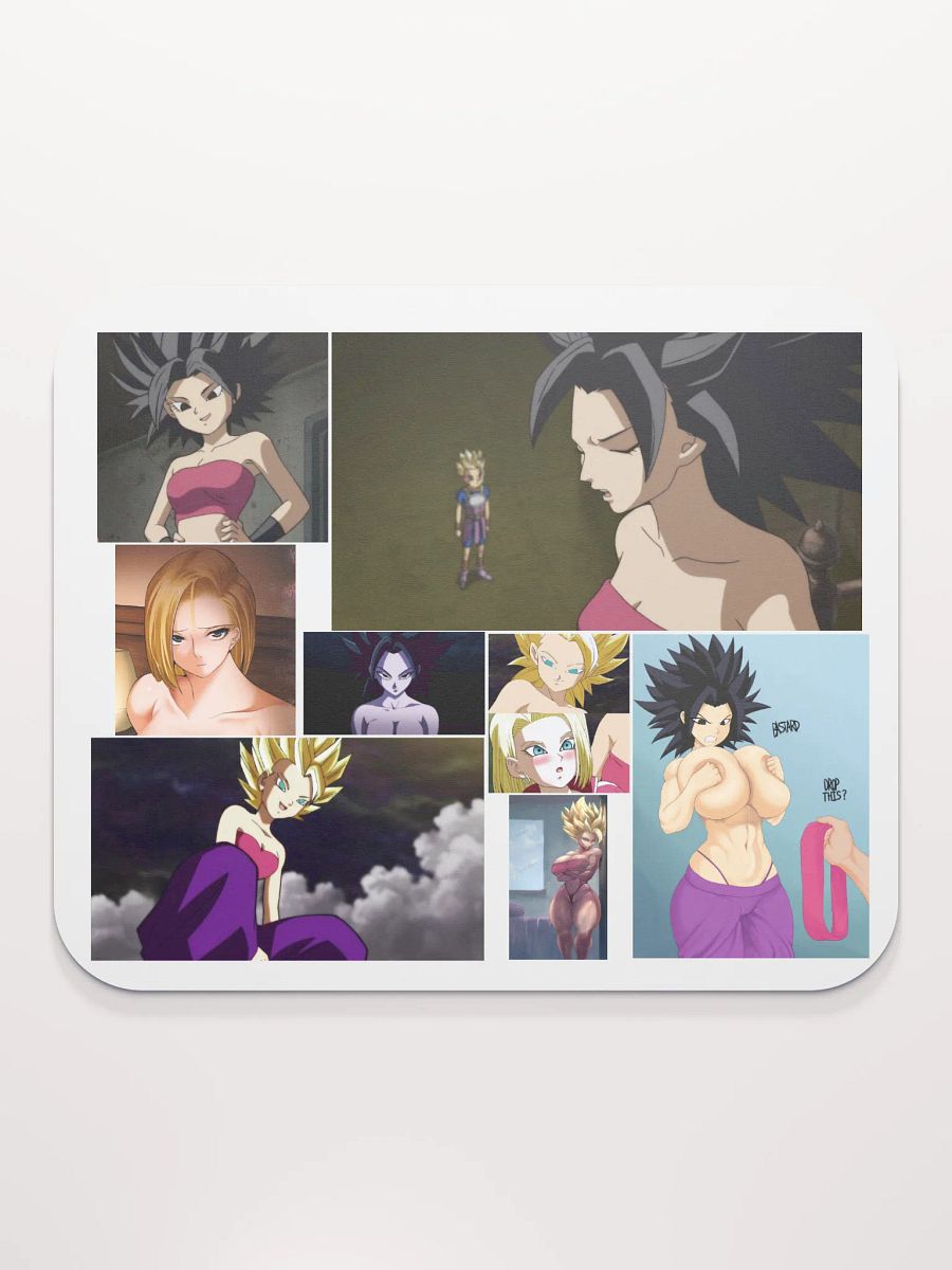 DBZ Mouse Pad product image (2)