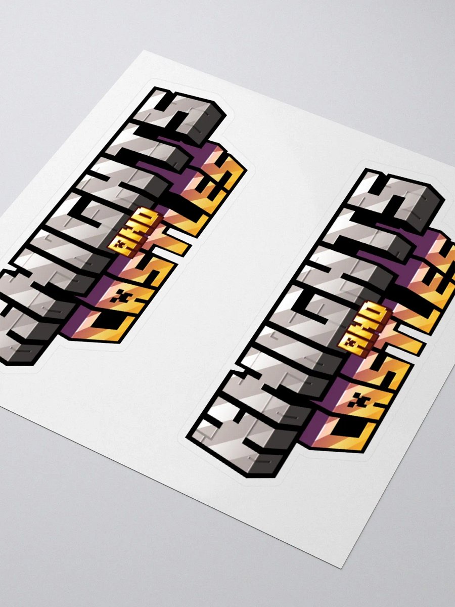 Large KNC Stickers product image (9)