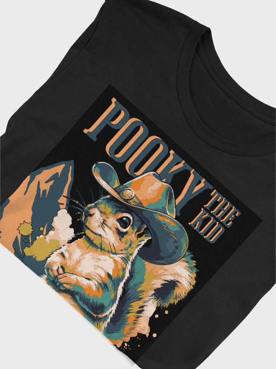 Wild West Pooky T-Shirt product image (5)