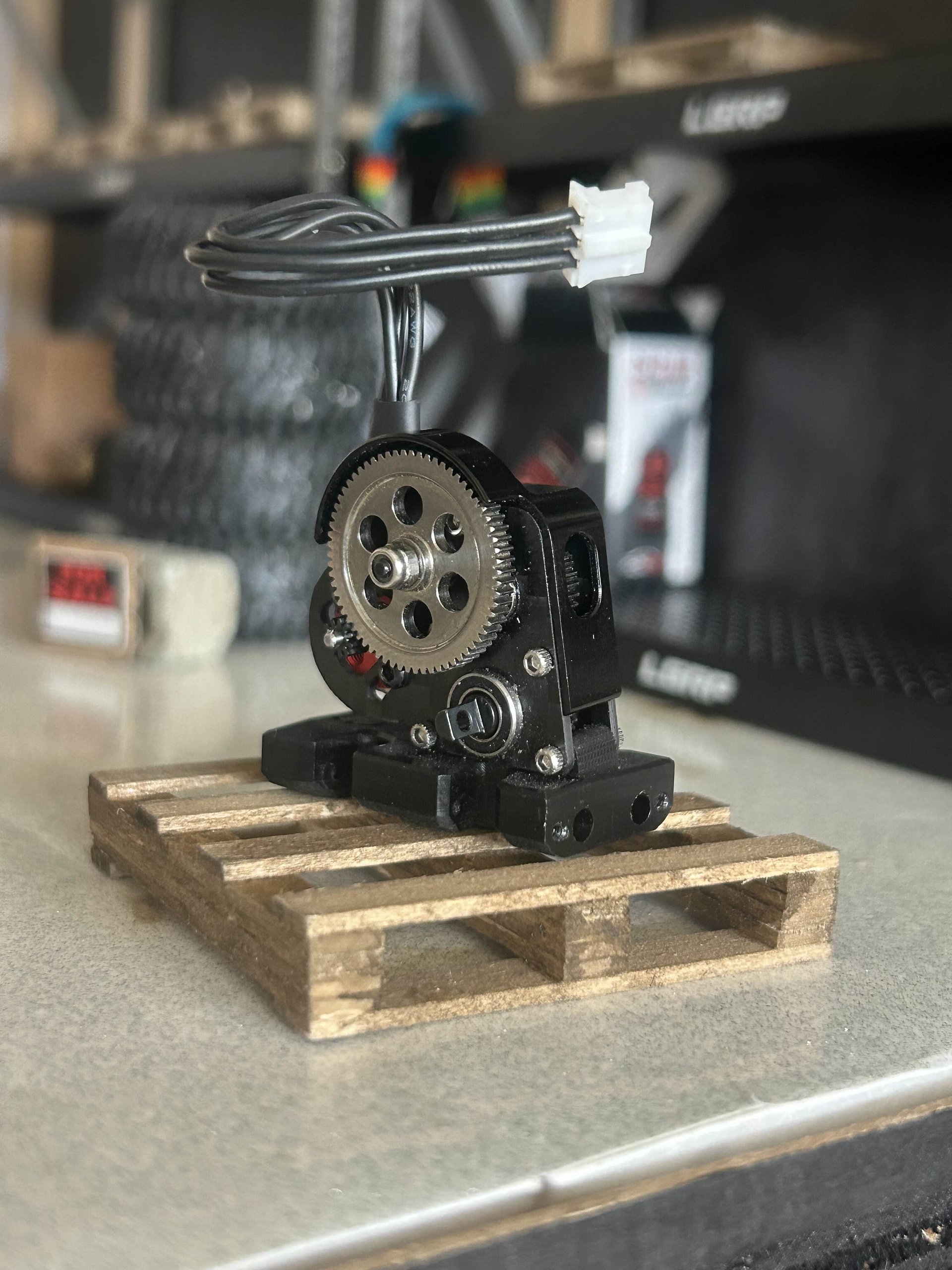 Hardpark Trans / Furitek micro komodo product image (2)