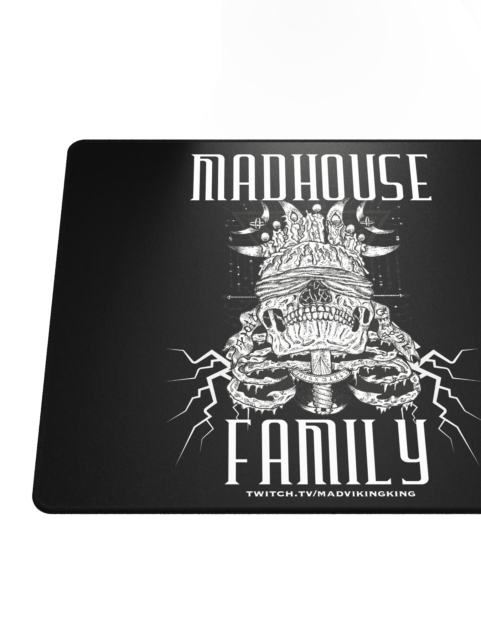 HeavyMadhouse - Mousepad product image (6)