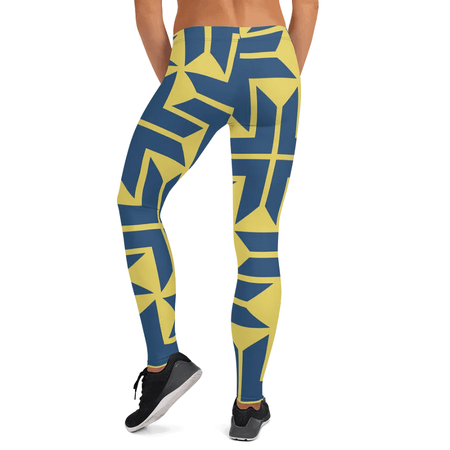 Cosmic Harmony All-Over Leggings product image (12)