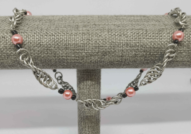 Pearl essence necklace product image (5)