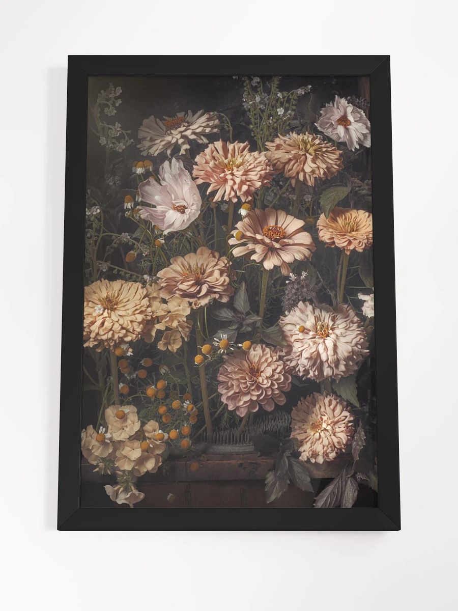 Vintage Zinnias (Floret Flower Varieties) product image (4)