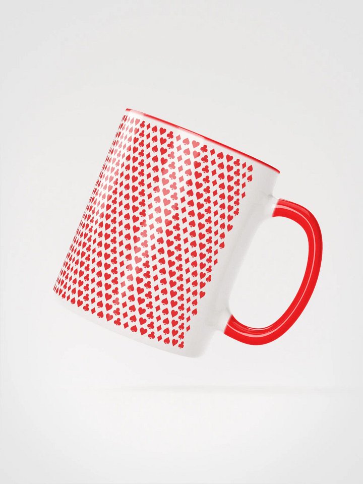 Chroma Mug - Red product image (2)