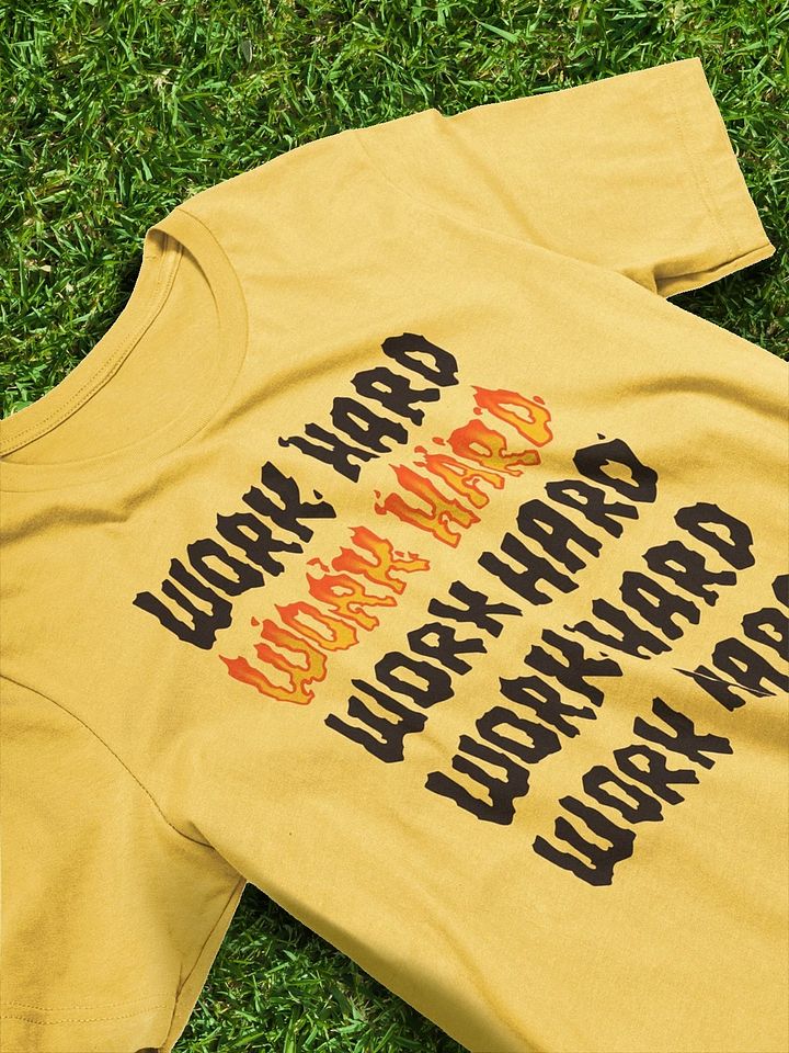 Work Hard, Procrastinate Harder - TEE product image (1)