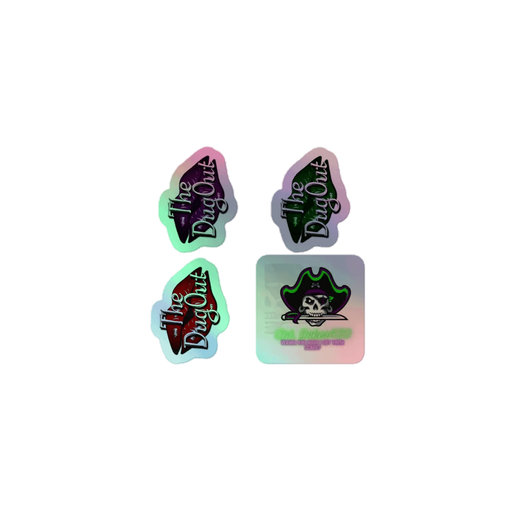 JOKER420 MEETS THE DUG OUT DISCORD product image (1)