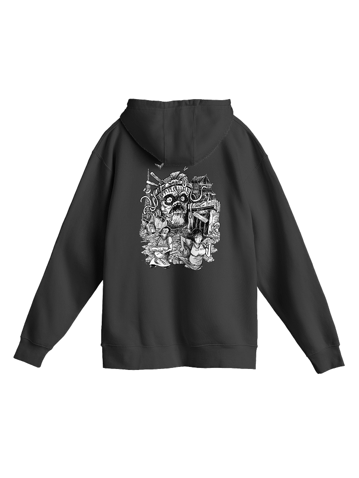 Death Metal Hoodie product image (2)