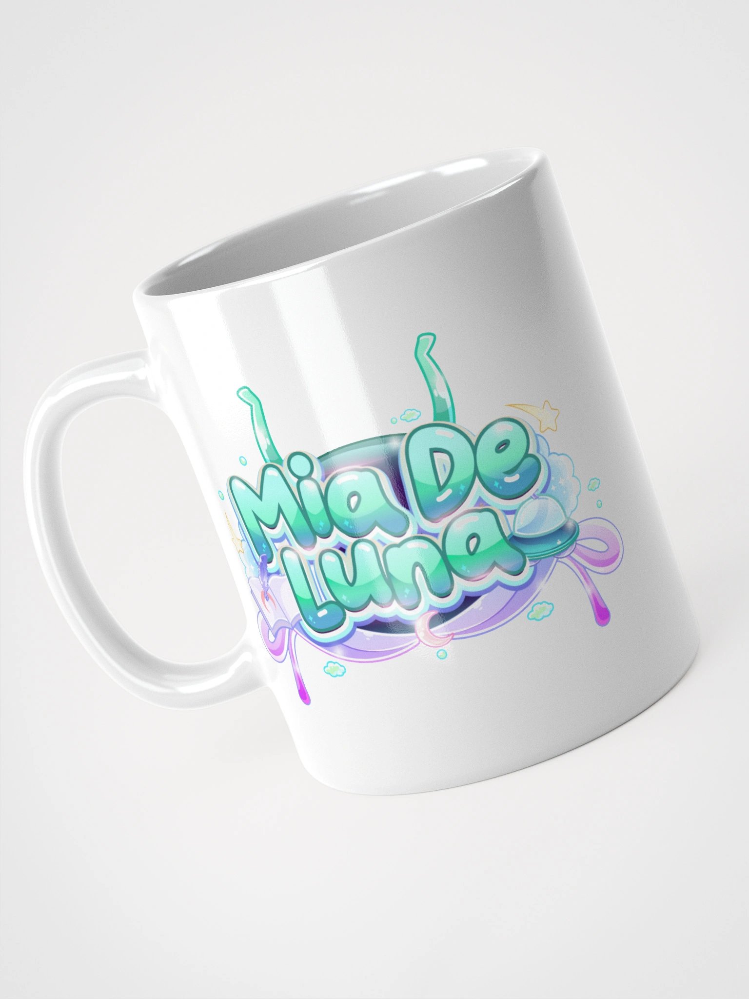 Mia De Luna Logo Mug product image (9)