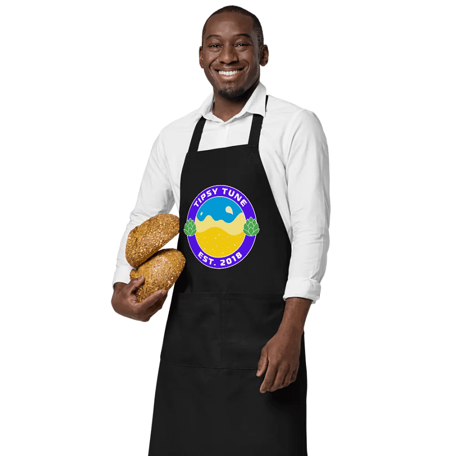 TipsyTune Apron product image (3)