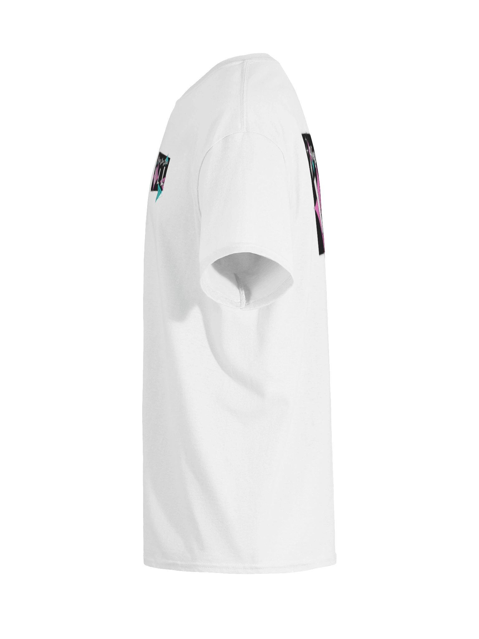 VLL Geometric Logo Tee product image (11)